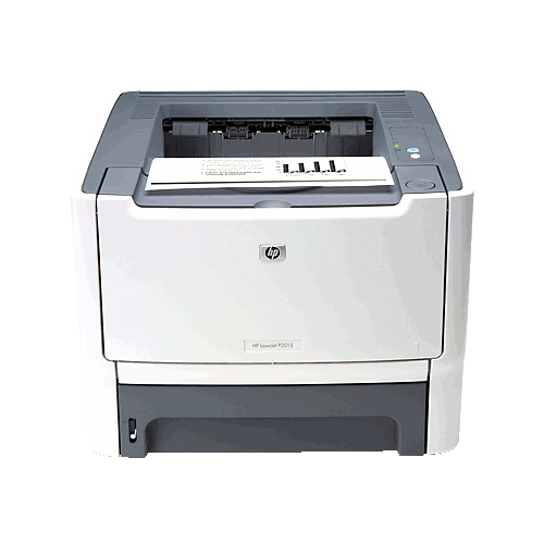 Drucker HP P2015n s/w