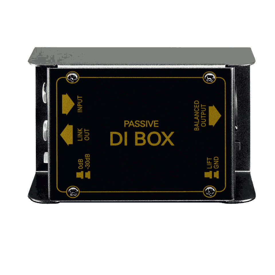 DI-Box passiv