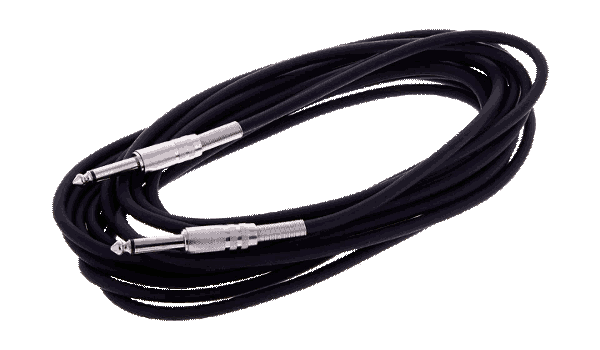 6,3mm Klinke Kabel mono